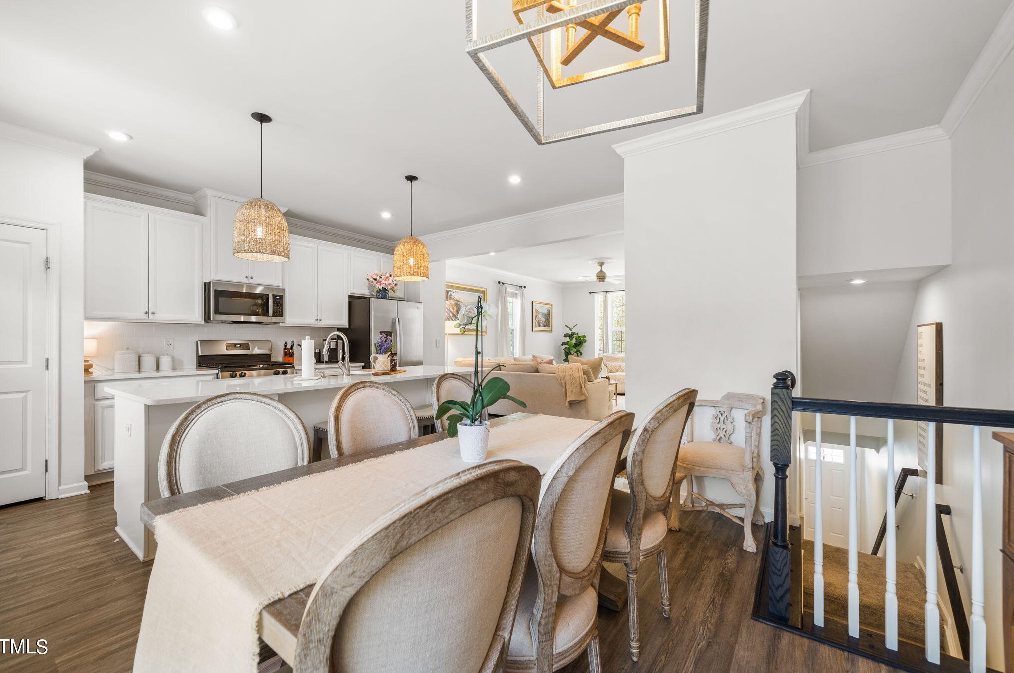 4724 Randall Rd, Durham NC 27707-9727 exterior