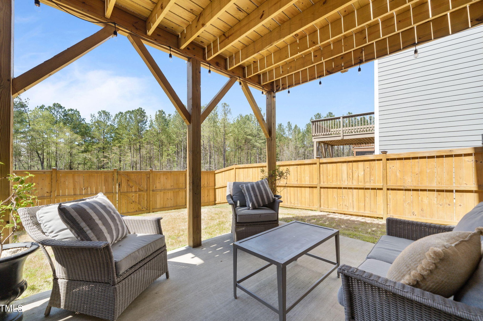 4724 Randall Rd, Durham NC 27707-9727 exterior