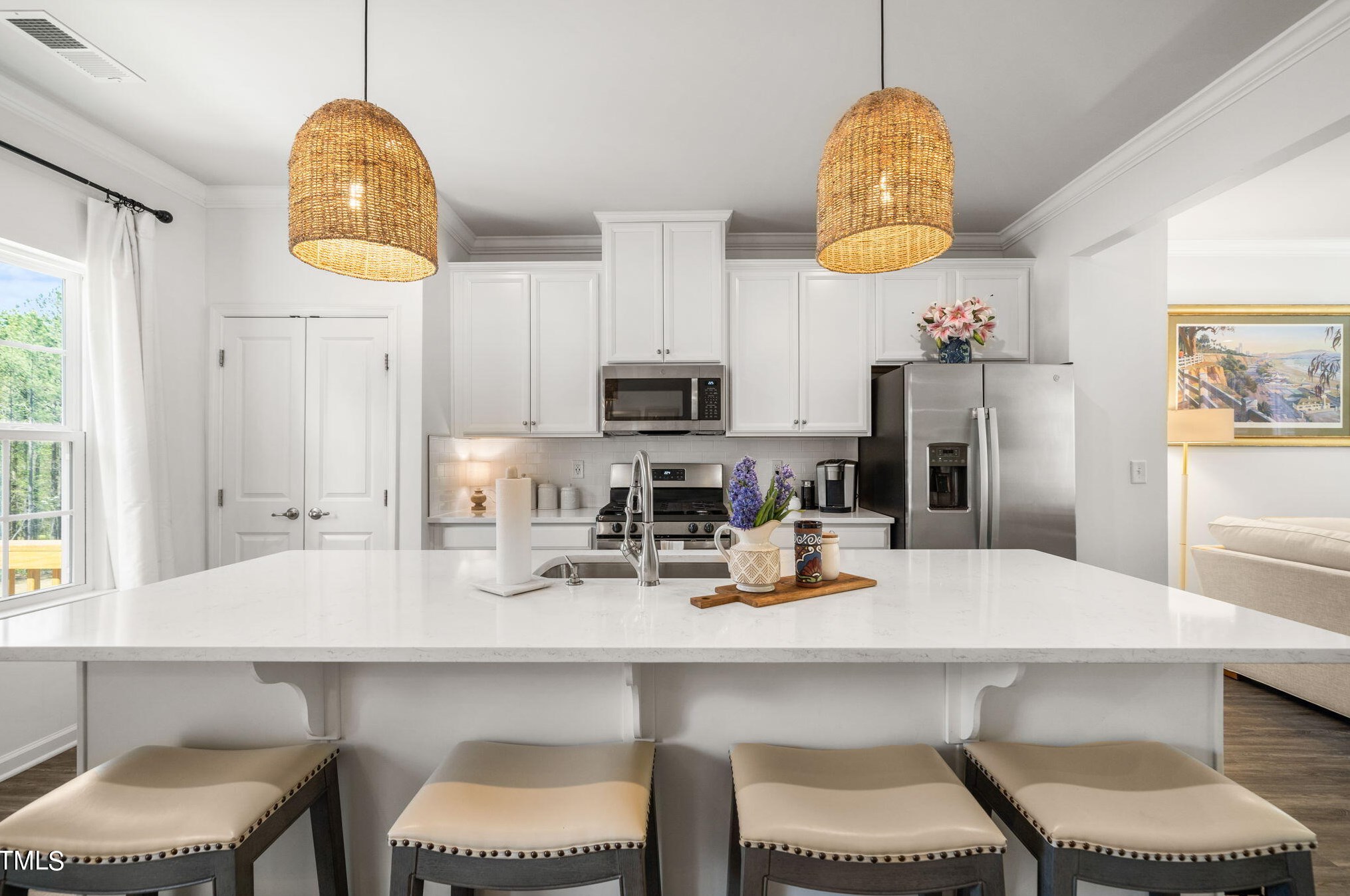 4724 Randall Rd, Durham NC 27707-9727 exterior