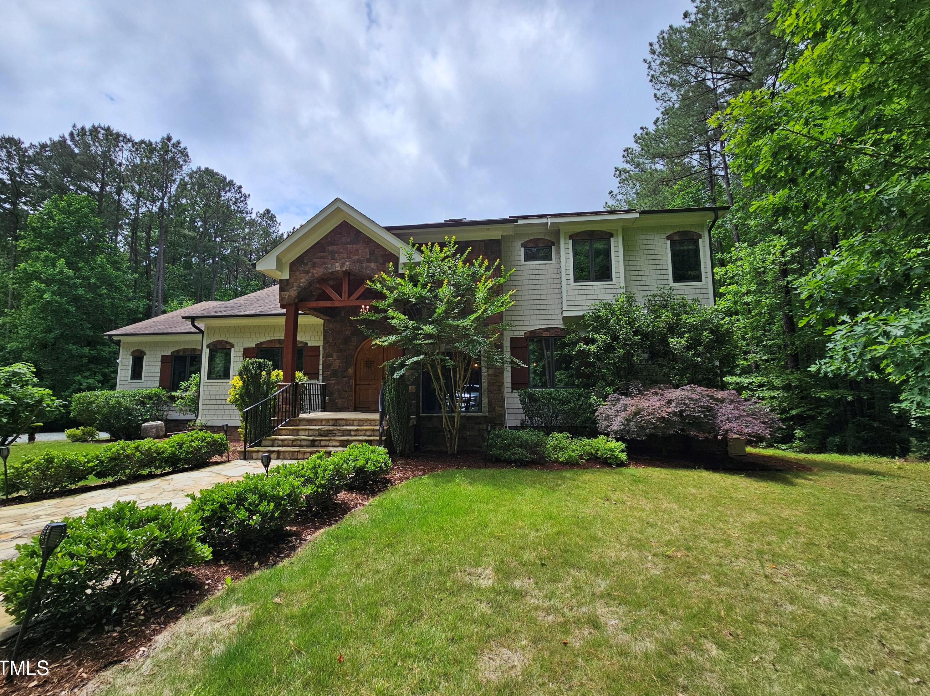 151 Hawfields Dr, Pittsboro, NC 27312-7137