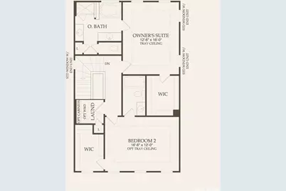 814 Tunisian Drive, Apex, NC 27523 - Photo 2