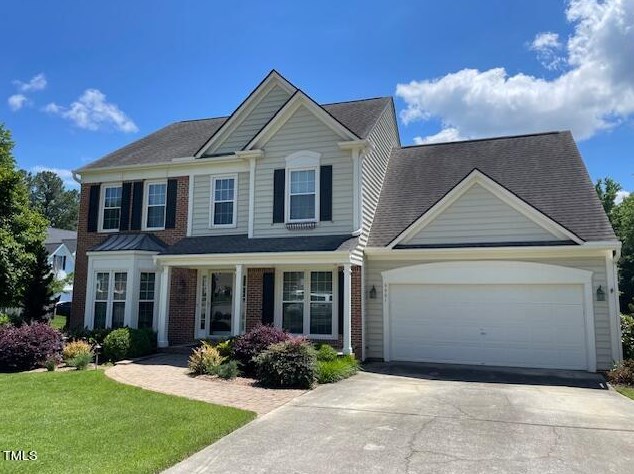 9901 Redhook Ct, Raleigh, NC 27617-7673