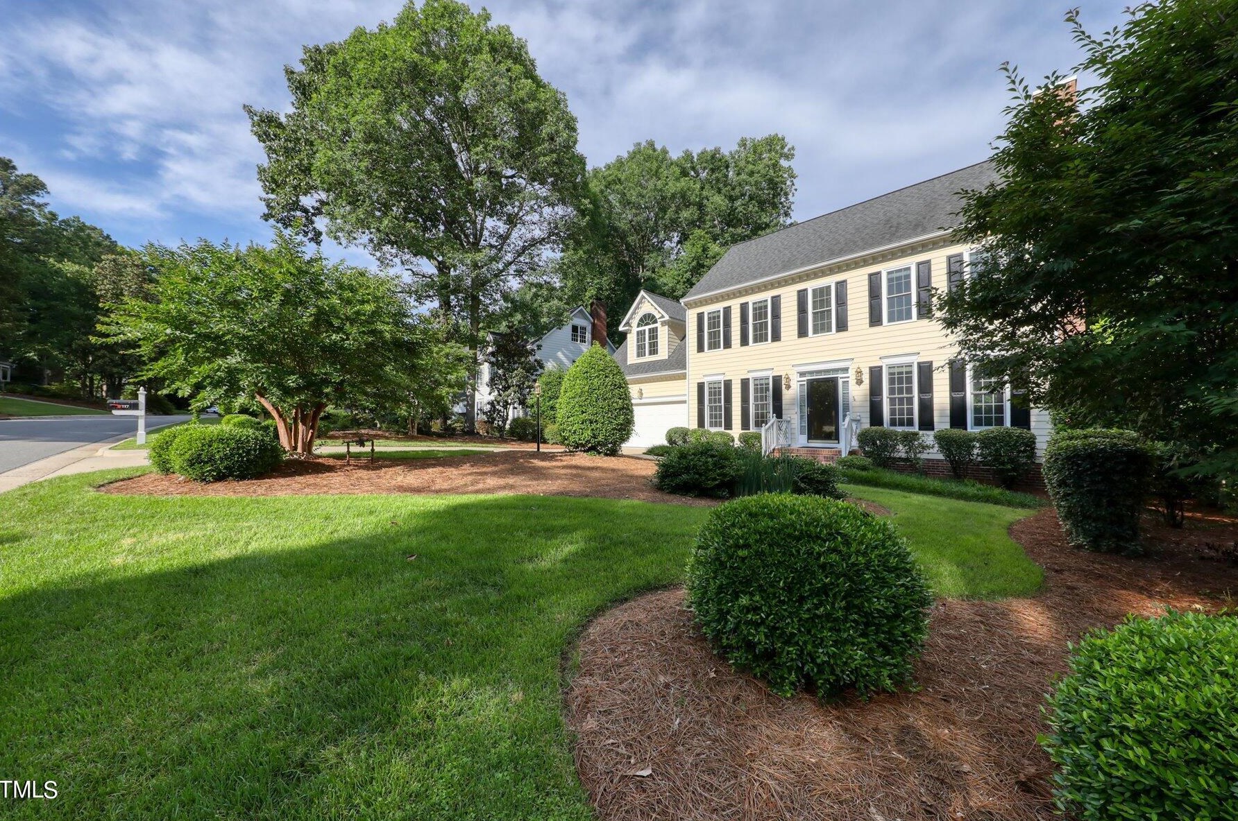 117 Bergeron Way, Cary, NC 27519-6669