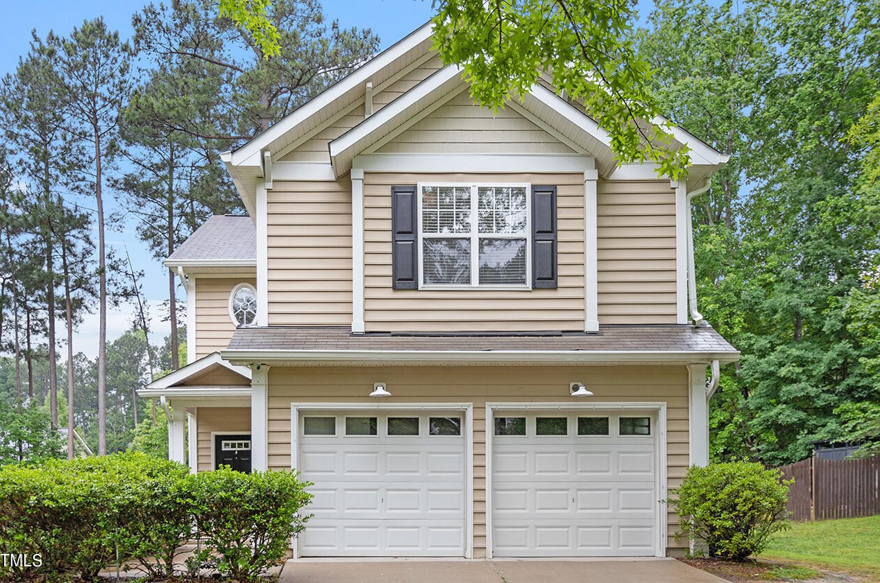 3308 Silver Star Dr, Durham, NC 27713-1394