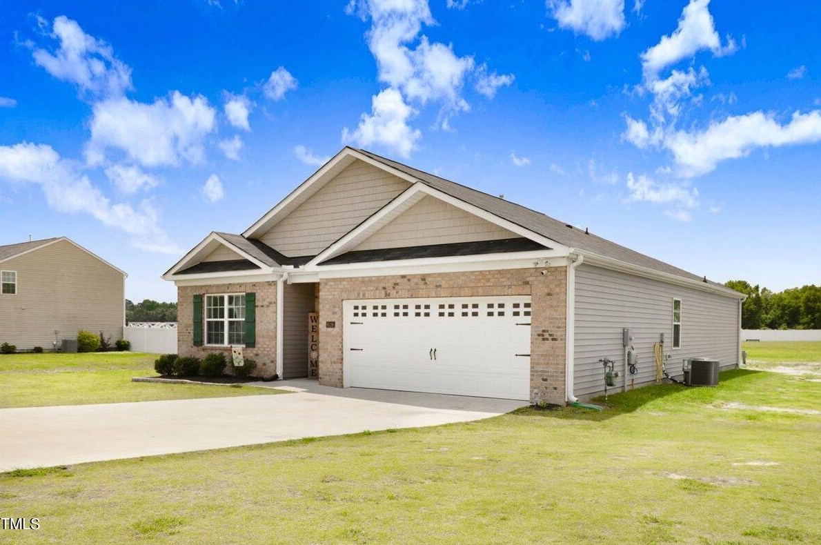 6128 Old Stantonsburg Rd, Stantonsburg, NC 27883