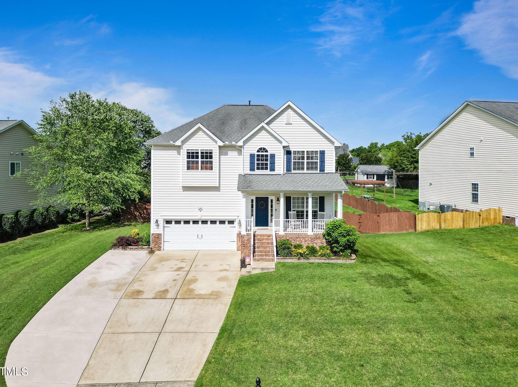 1755 Mclaurin Ln, Fuquay Varina, NC 27526-9402
