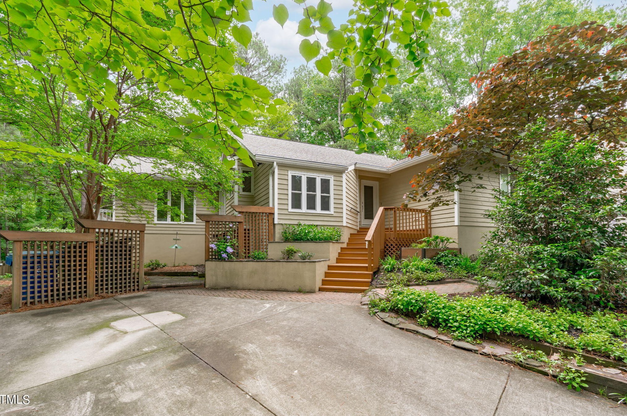 22 Copper Hill Ct, Durham, NC 27713-9447