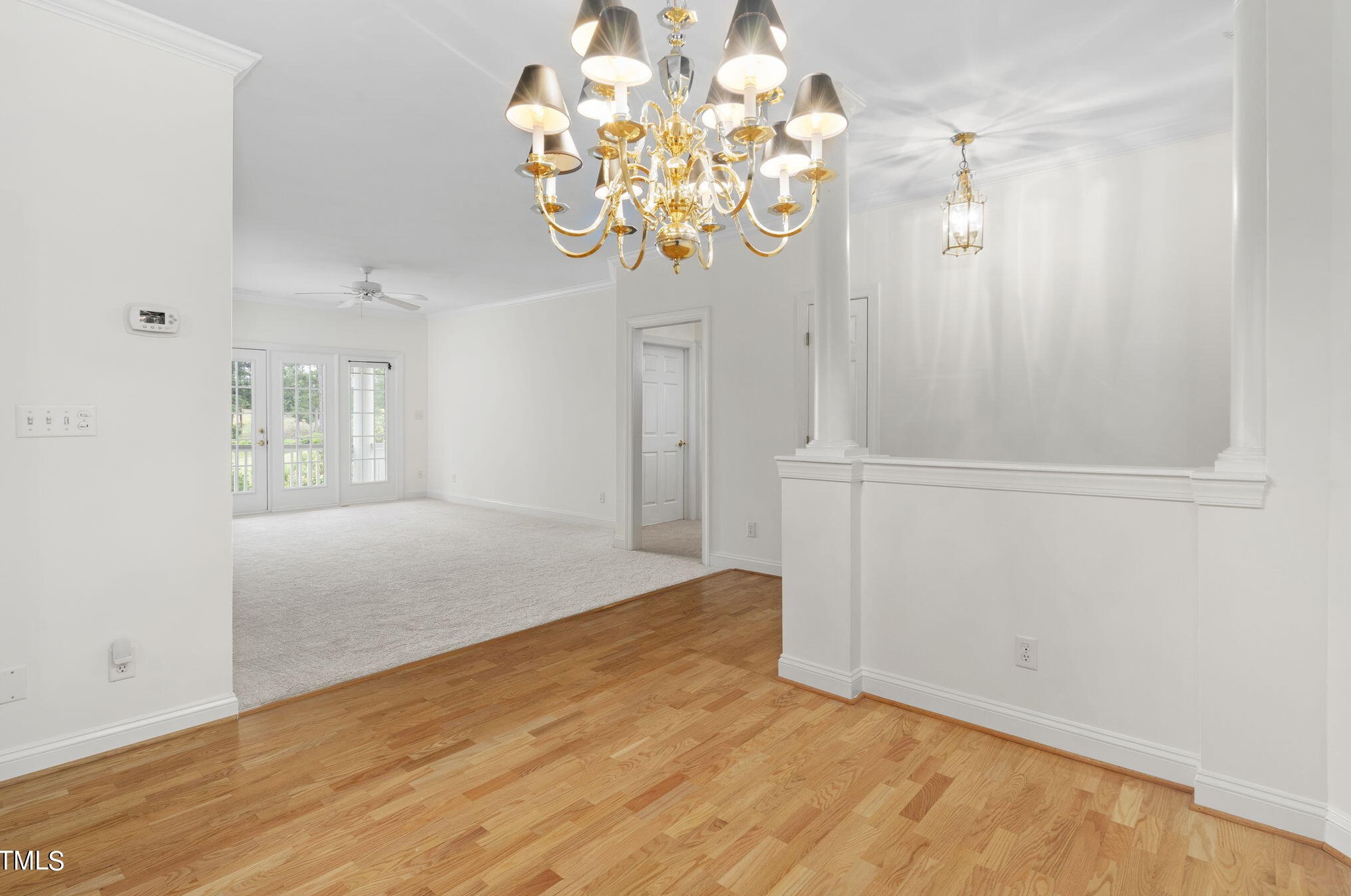 1031 Kelton Cottage Way, Cary NC  27560-7031 exterior