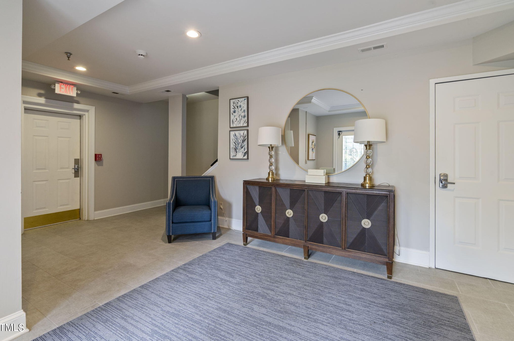 1031 Kelton Cottage Way, Cary NC  27560-7031 exterior