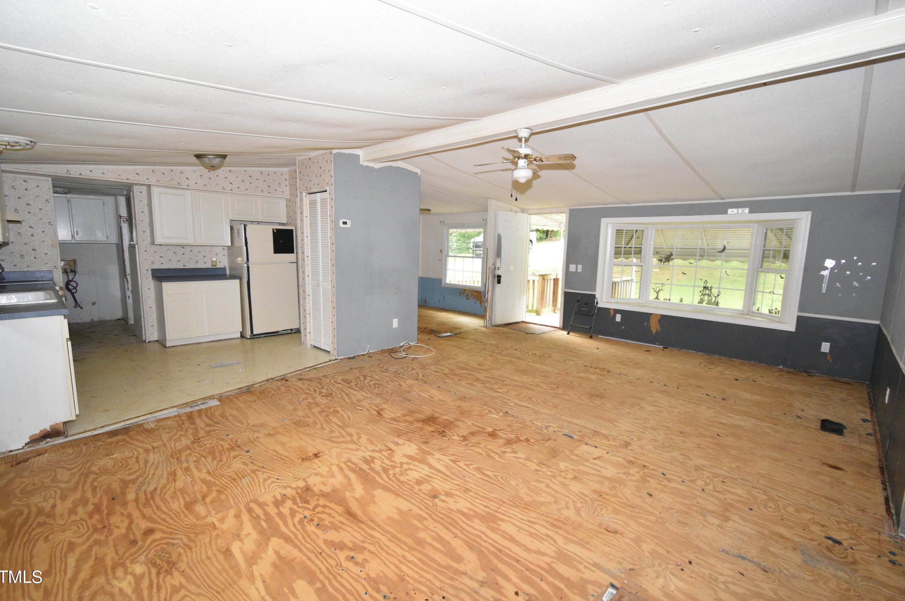 206 Epperson Dr, Durham NC 27712-3426 exterior