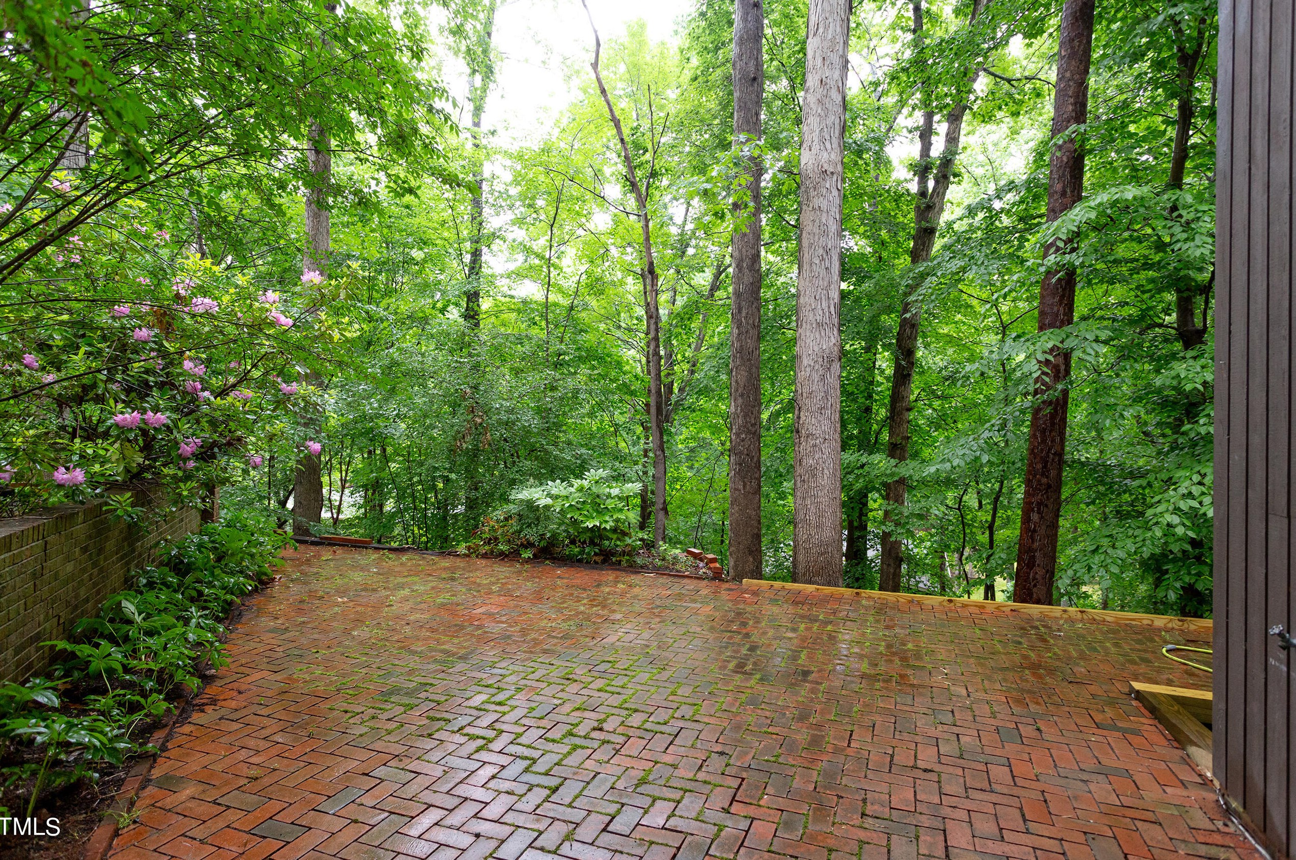 616 Beechtree Ct, Chapel Hill NC 27514-6702 exterior