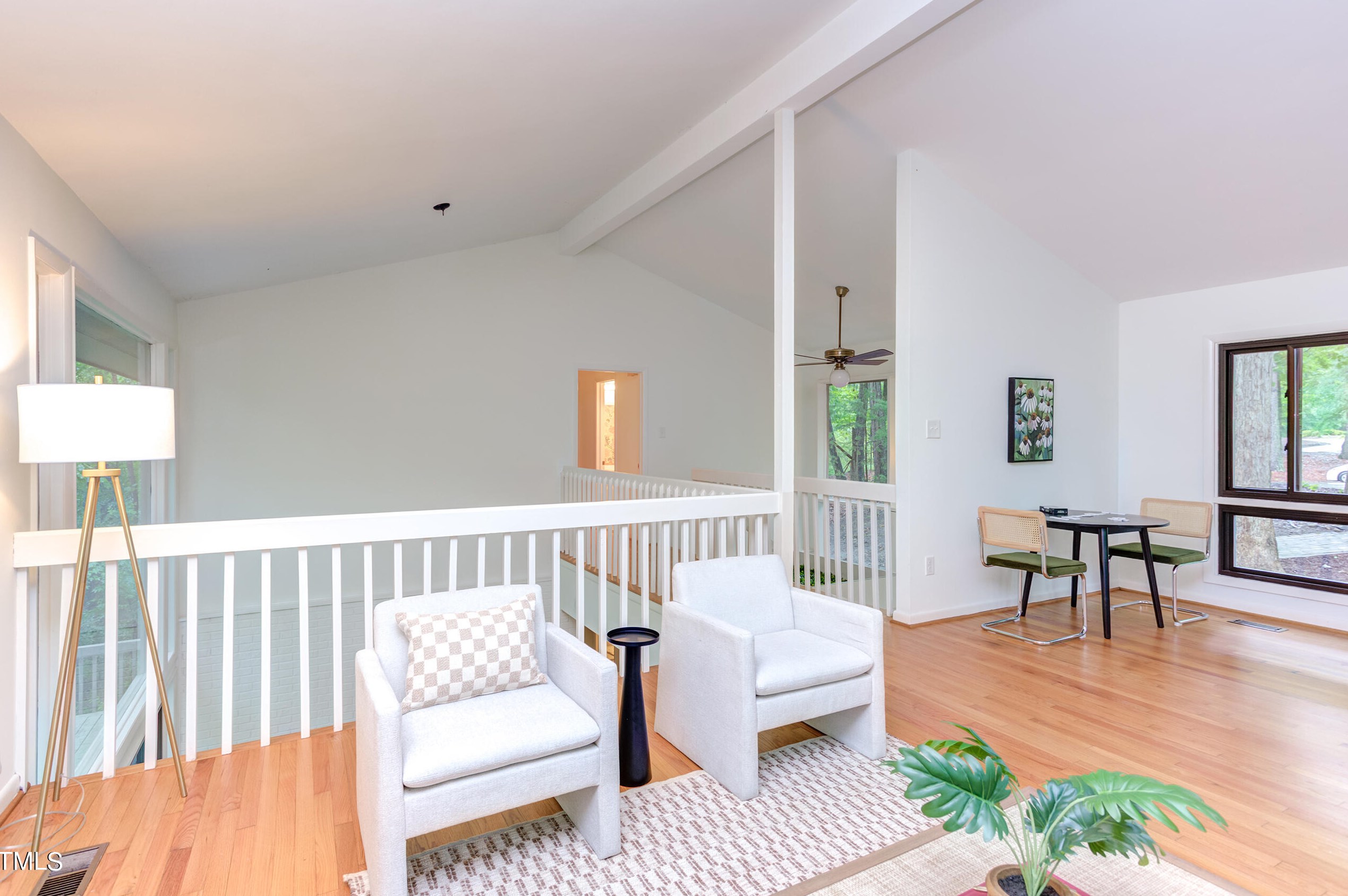 616 Beechtree Ct, Chapel Hill NC 27514-6702 exterior