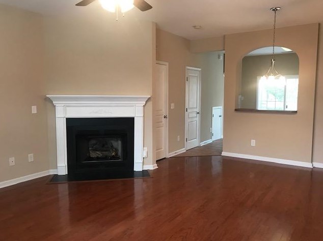 1005 Hamlet Park Dr, Cary NC  27560-6643 exterior