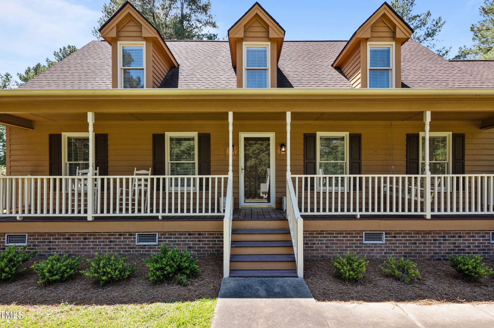 1019 Swift Creek Dr, Clayton, NC 27520-9809