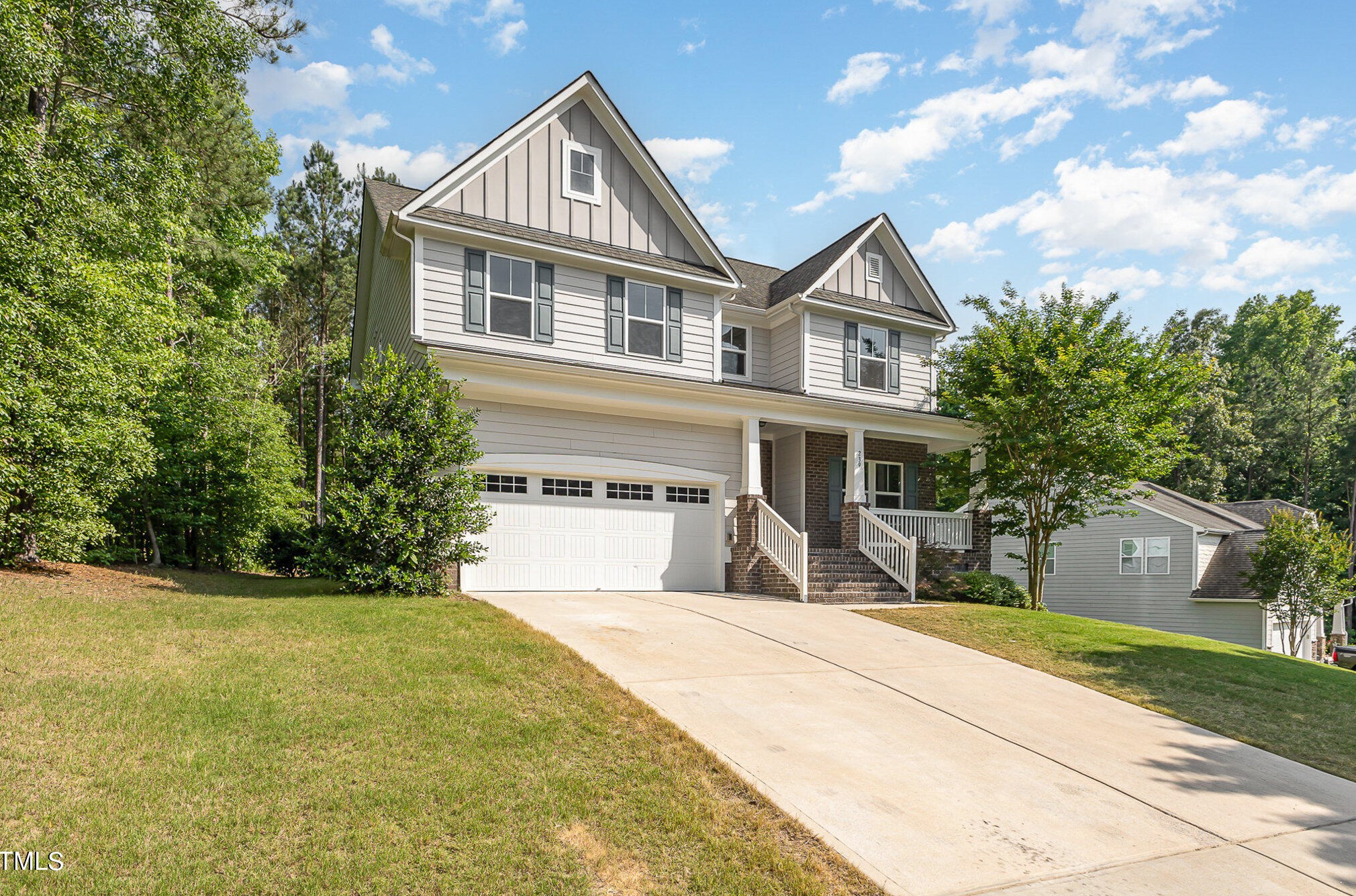 239 Blair Hills Rd, Eagle Rock, NC 27591-6848