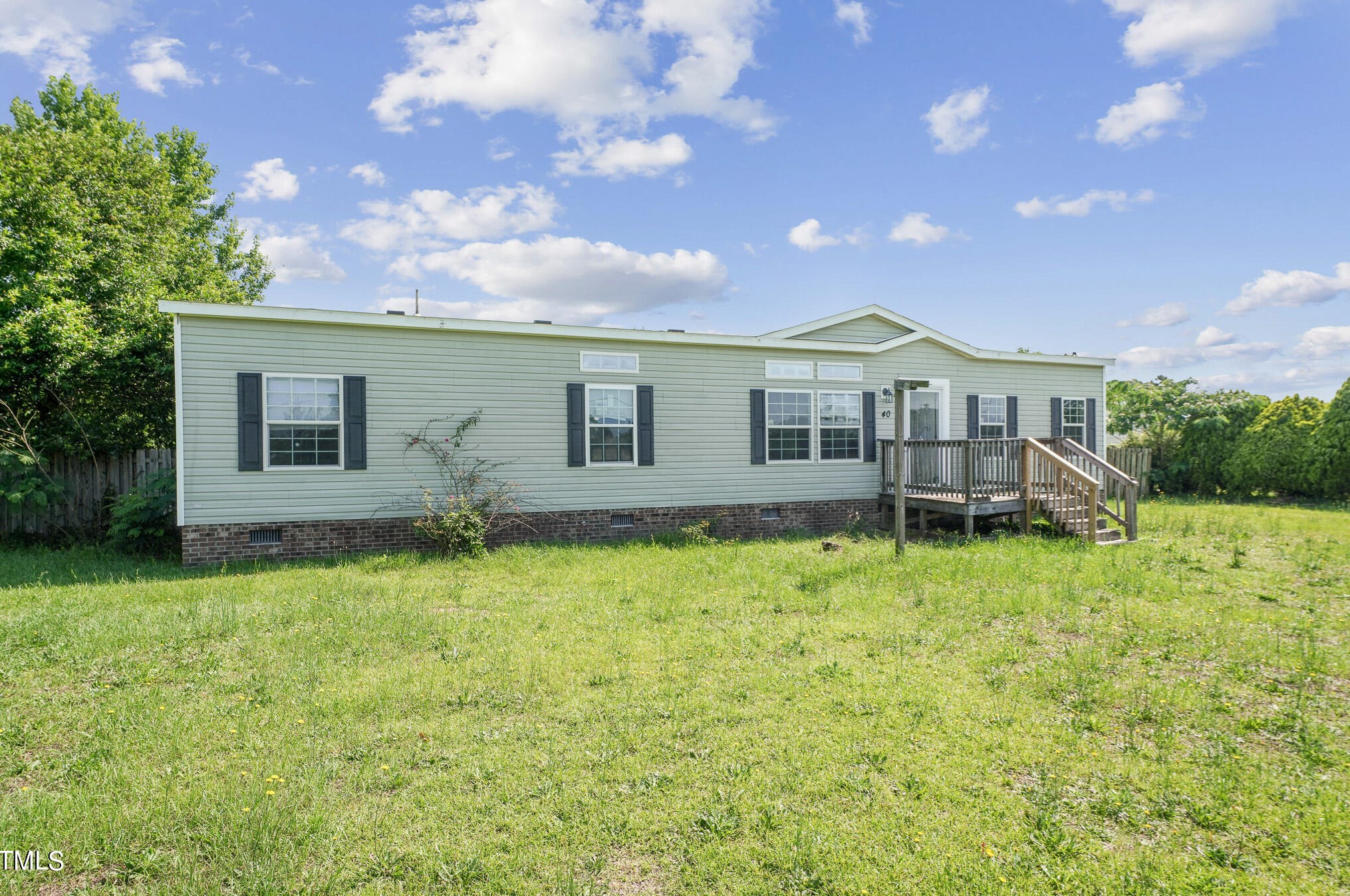 40 Malloy Rd, Lumber Bridge, NC 28357-7736
