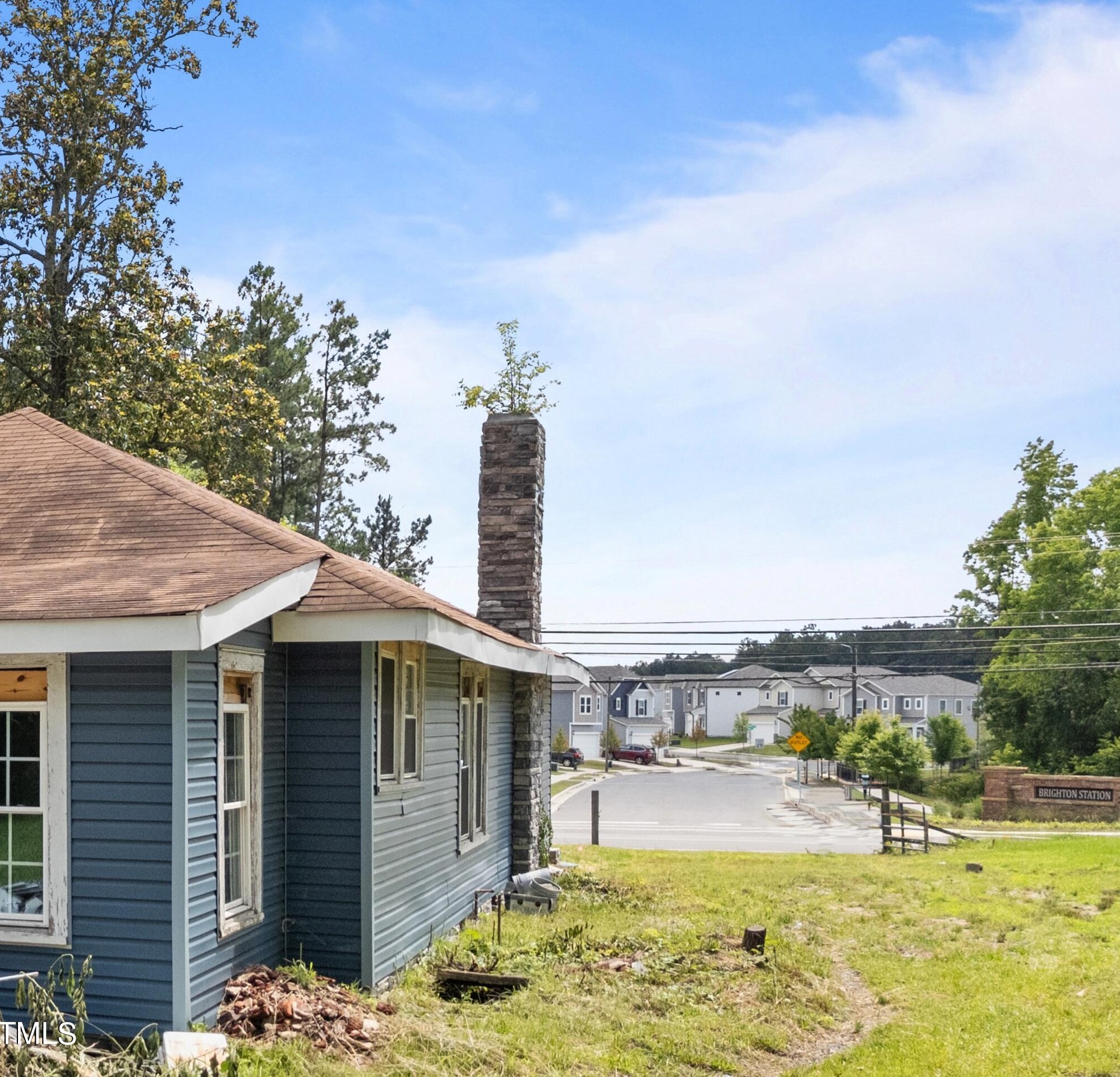 3855 Angier Ave, Durham NC  27703-5603 exterior