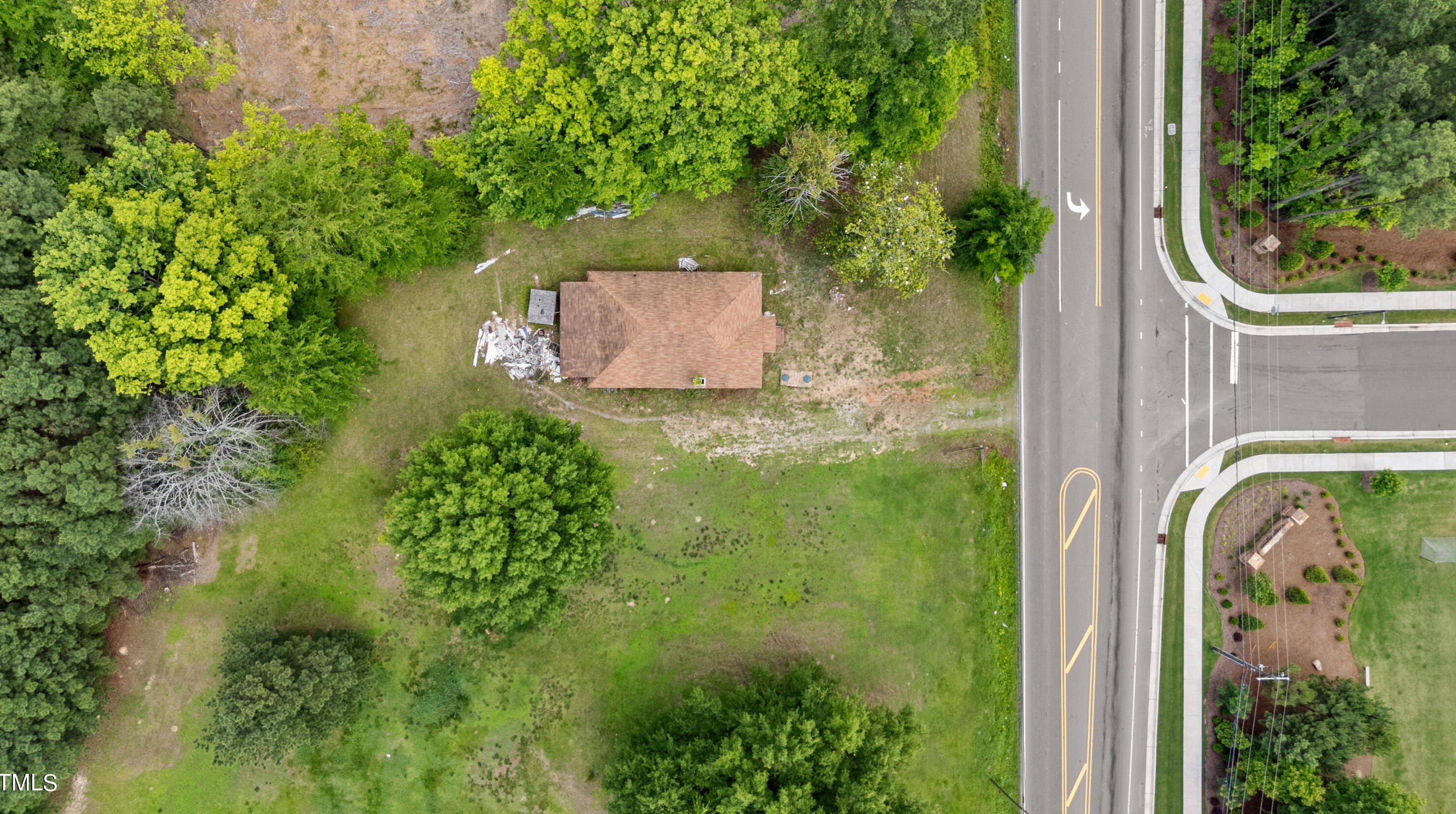 3855 Angier Ave, Durham NC  27703-5603 exterior