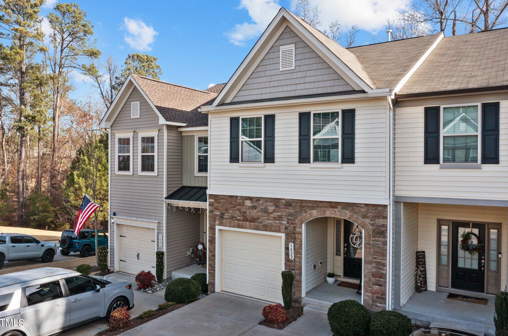 1422 Montonia St, Wake Forest, NC 27587-4690