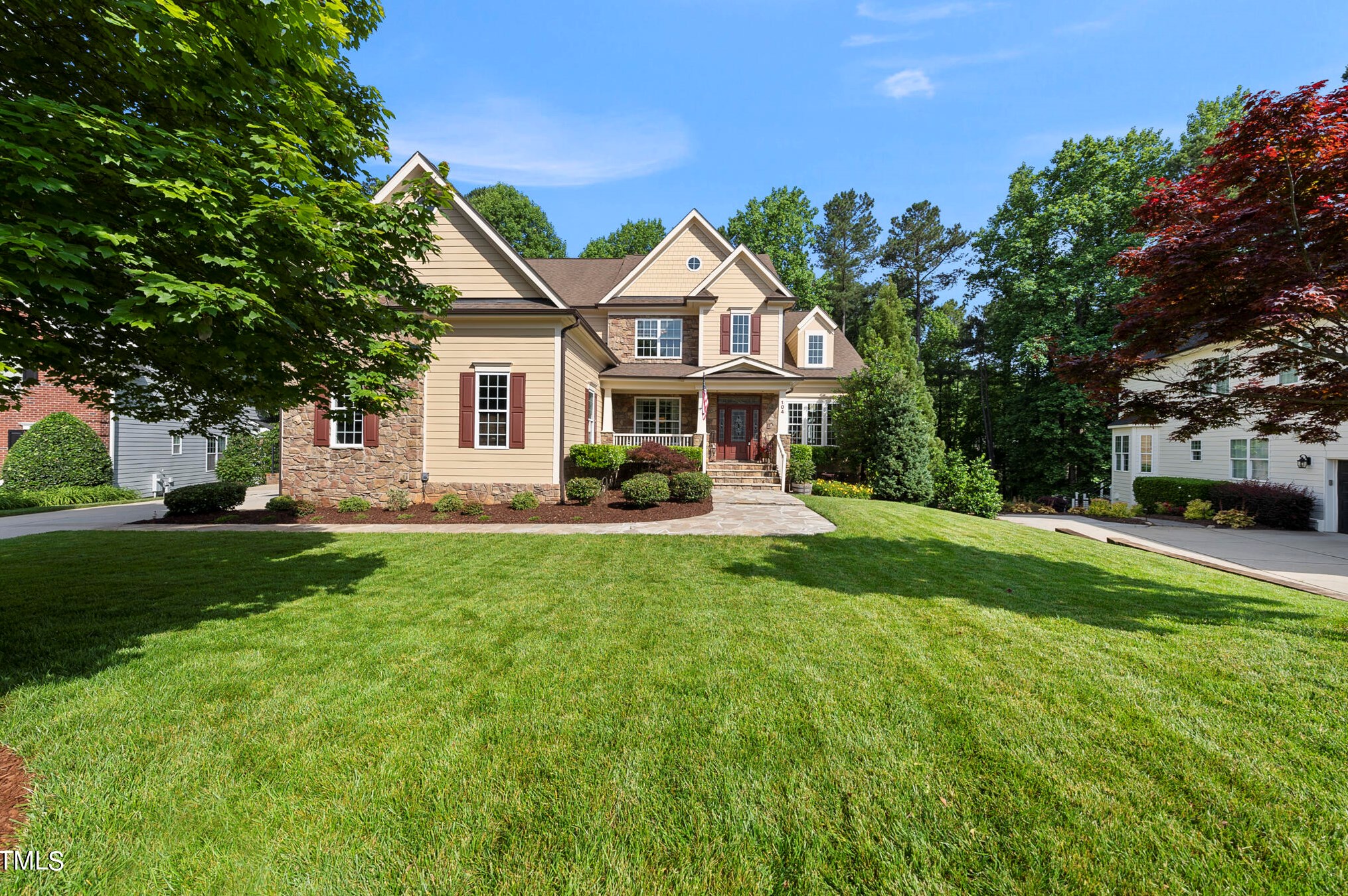 104 Vintage Hill Cir, Apex, NC 27539-5100