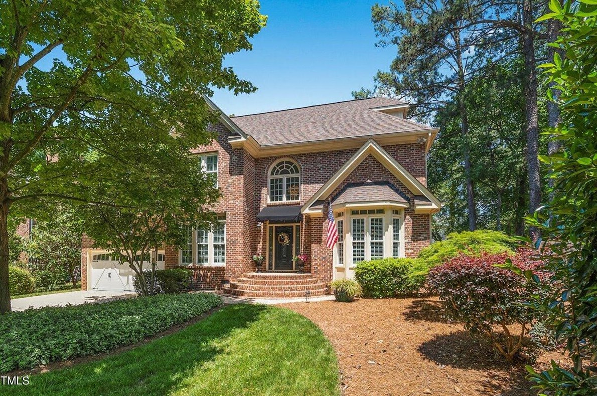 4012 Edward Pride Wynd, Raleigh, NC 27612-5319