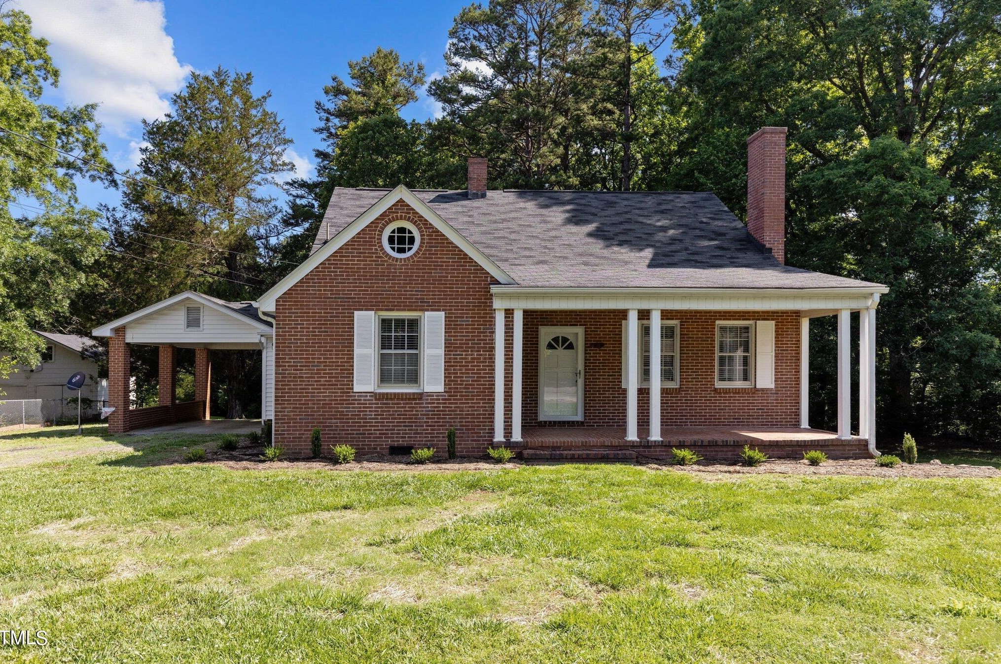 803 Williamsboro St, Oxford, NC 27565-3036