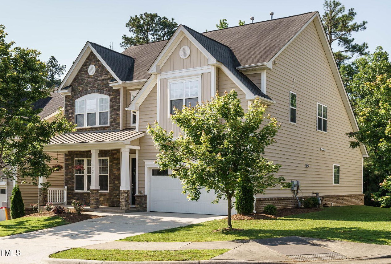 1749 Laurel Park Pl, Cary, NC 27511-7516