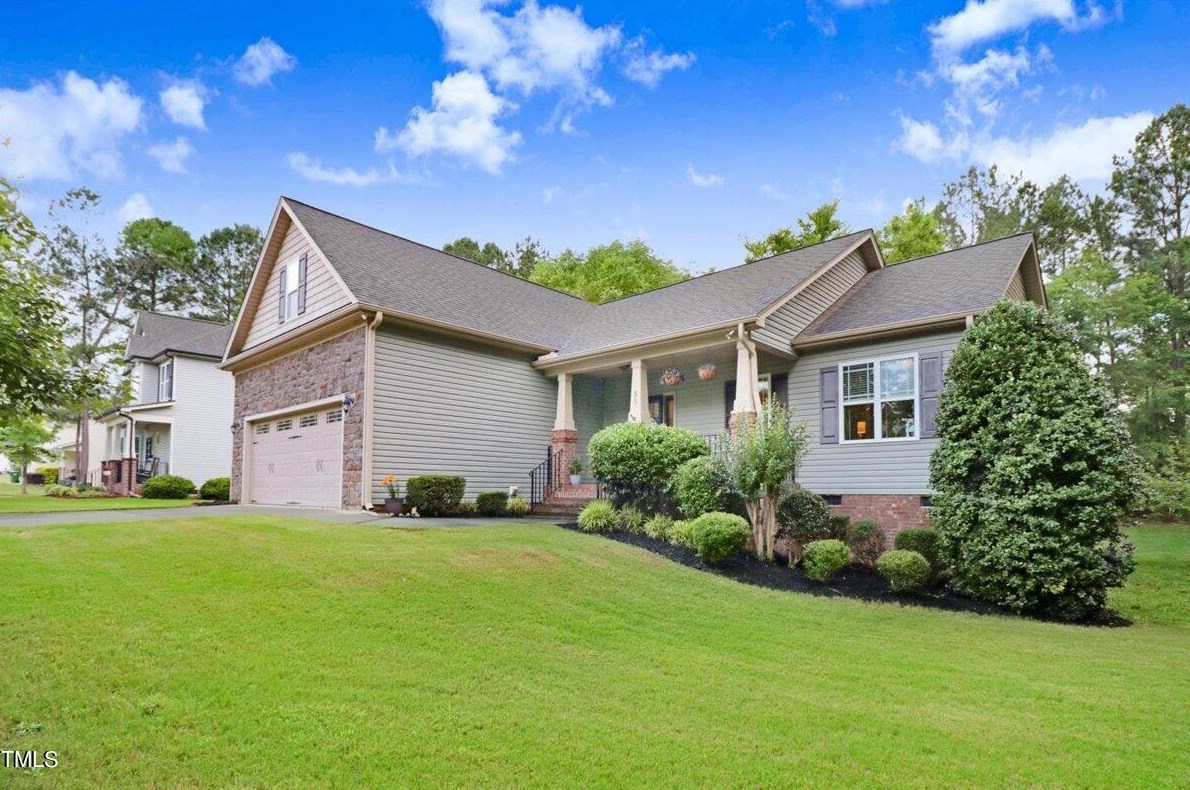 55 Ferntree Ln, Youngsville, NC 27596
