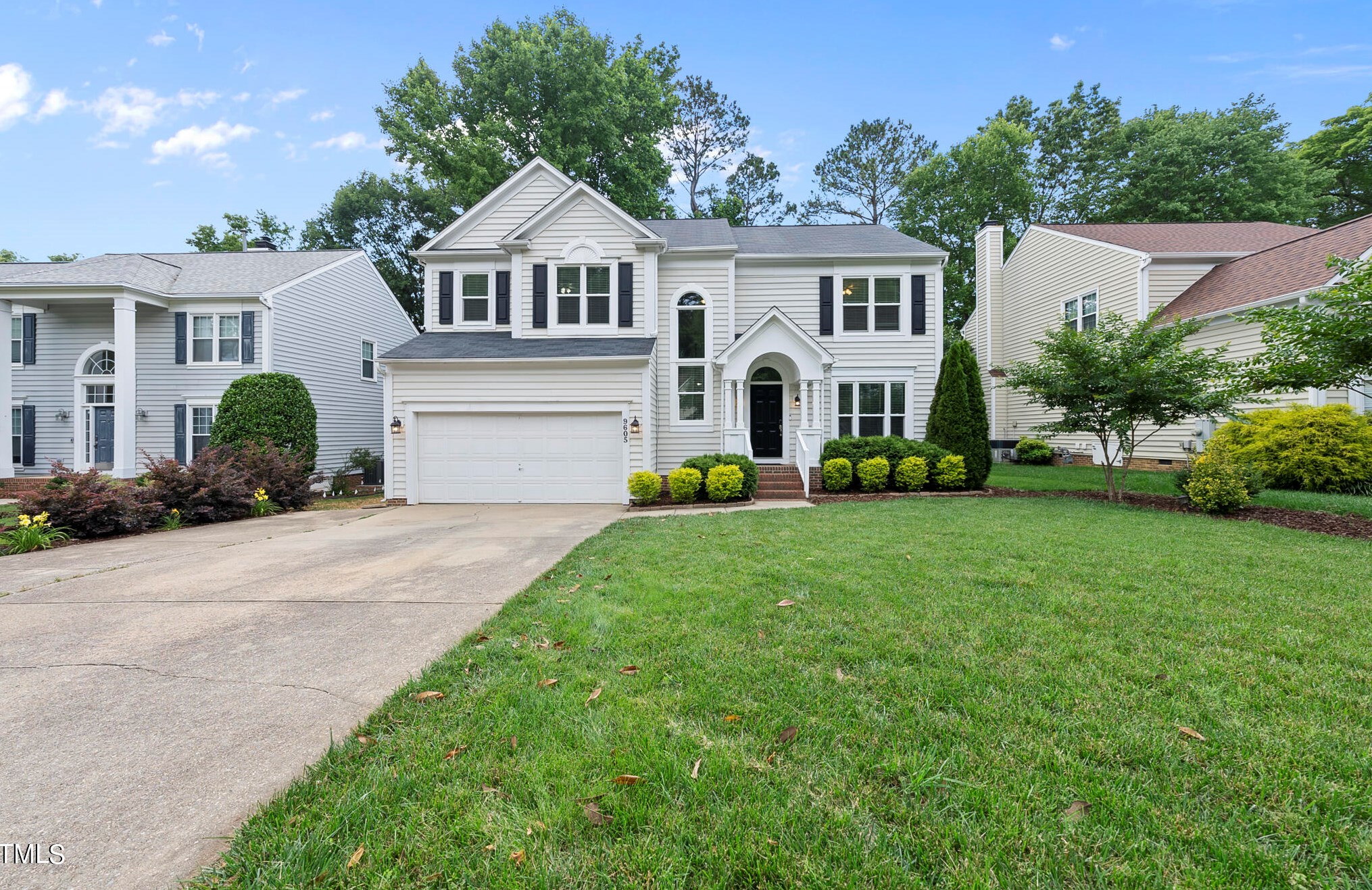 9605 Miranda Dr, Raleigh, NC 27617-7665