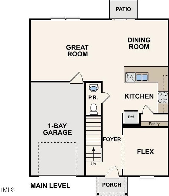 1045 Dreaver St, Rocky Mount, NC 27801-6462