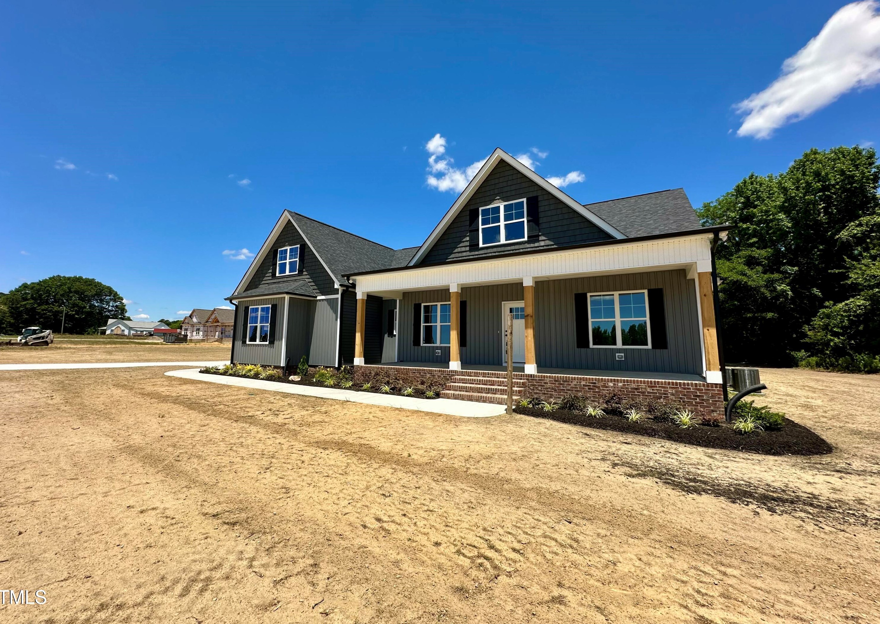 277 Christmas Light Rd, Bagley, NC 27542-8107