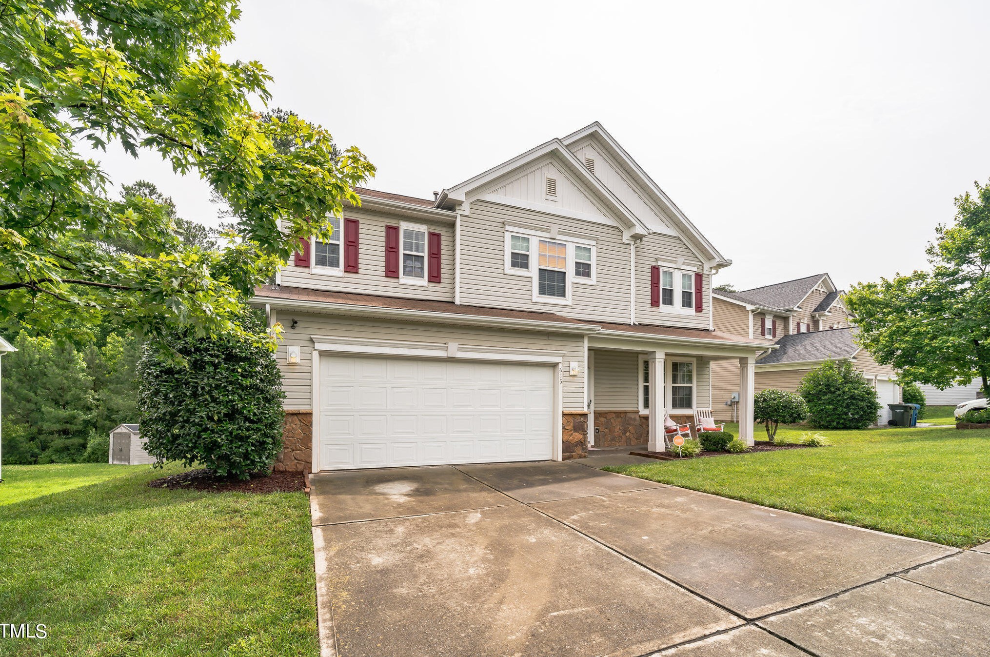 615 Ashburn Ln, Durham, NC 27703