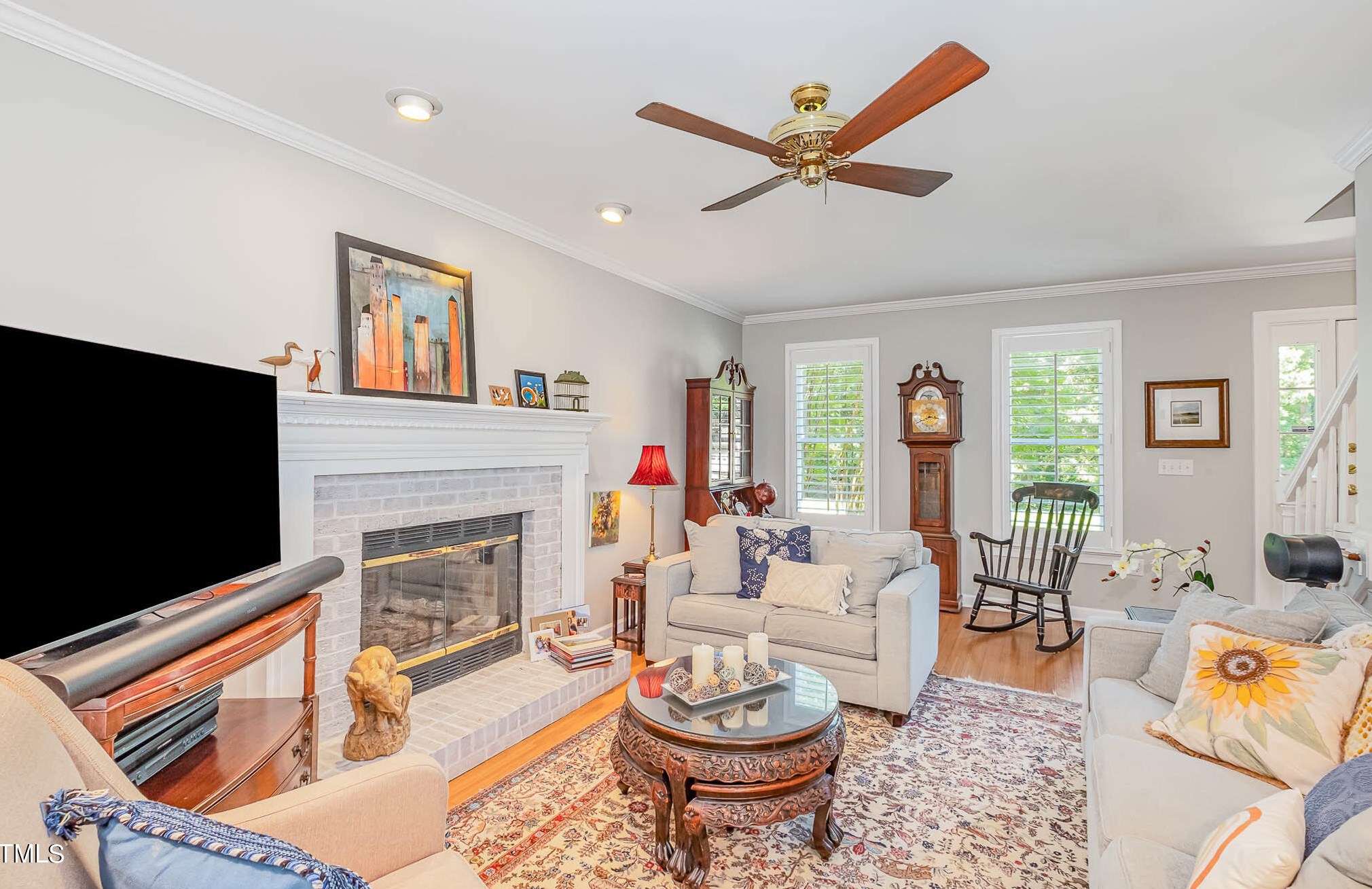 10 Gray Fox Ct, Durham NC  27713-9014 exterior