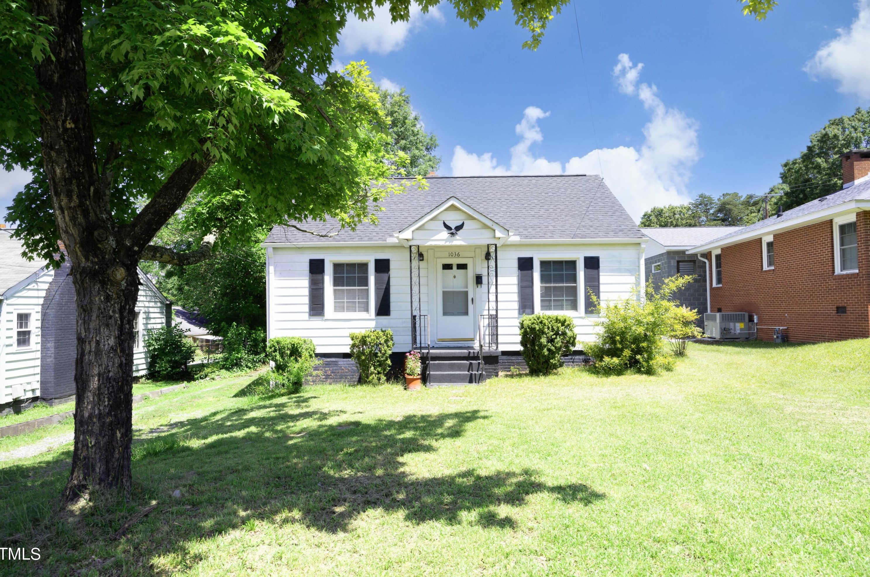 1036 N Mebane St, Burlington, NC 27217