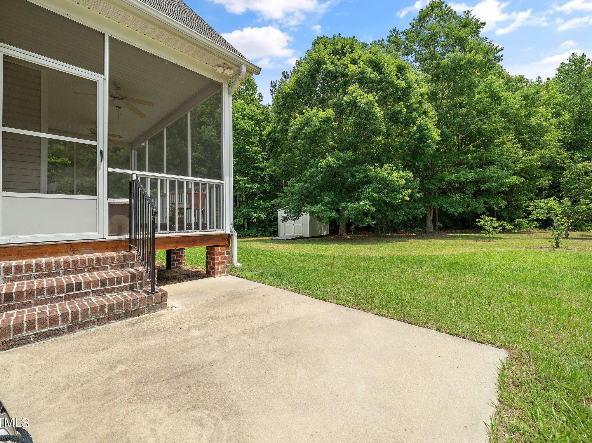 6734 Hemlock Ct, Sims NC 27880-9276 exterior