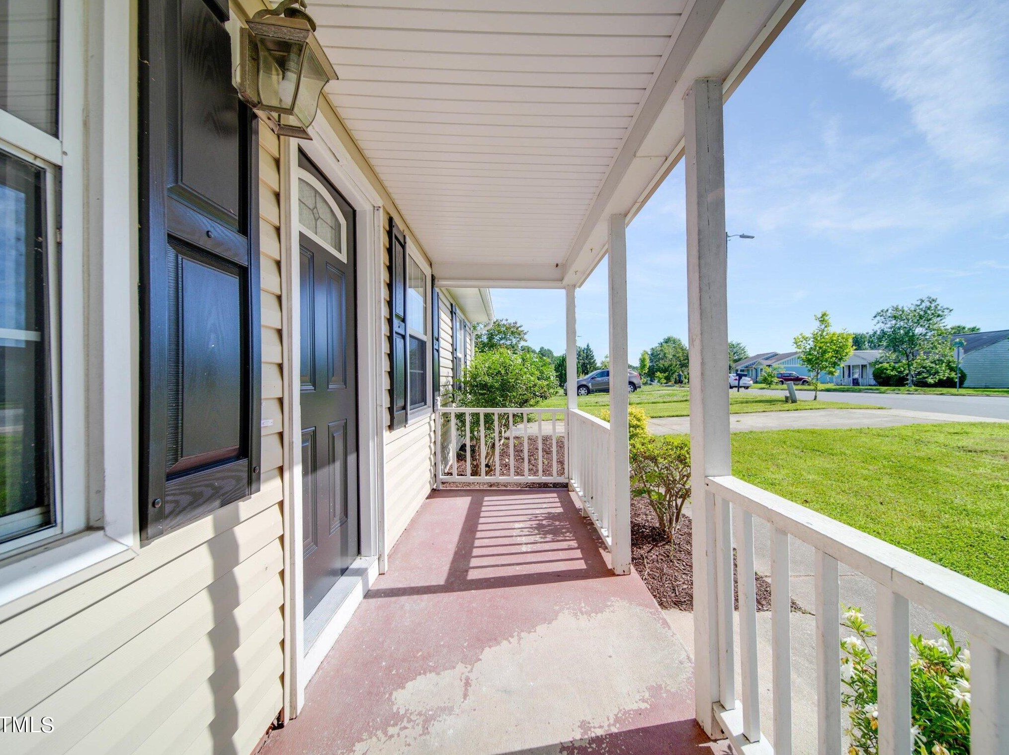 4200 Ludgate Dr, Durham NC  27713-1199 exterior