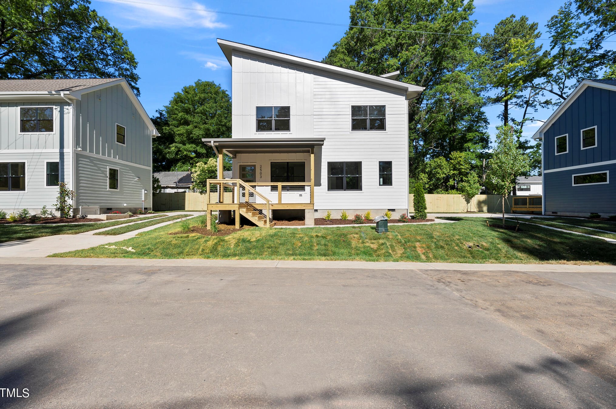 2503 Lednum St, Durham, NC 27704-3442