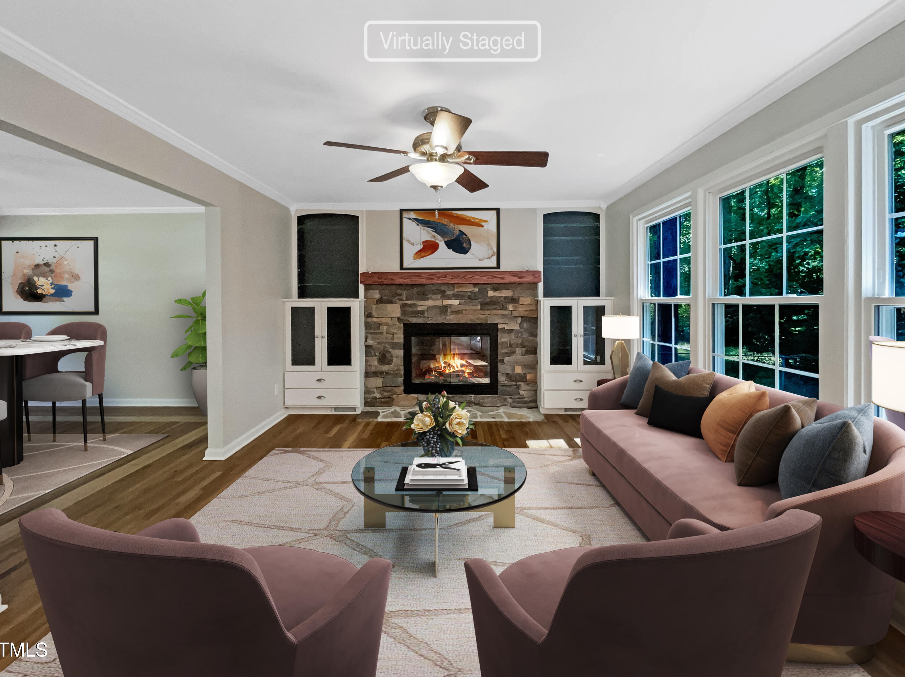 1005 Buckingham Rd, Garner, NC 27529-4516