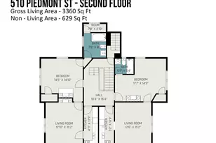 510 Piedmont St, Reidsville, NC 27320 - Photo 36