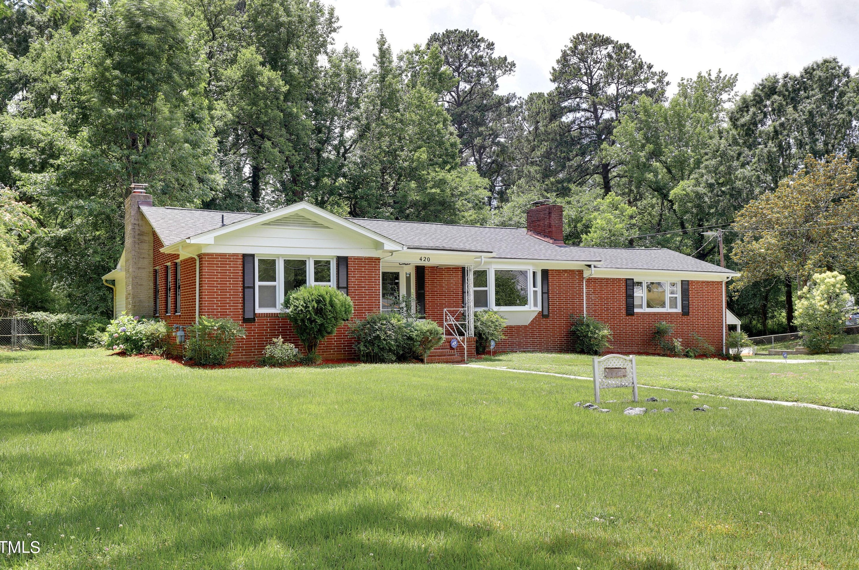 420 Nelson St, Durham, NC 27707-3244