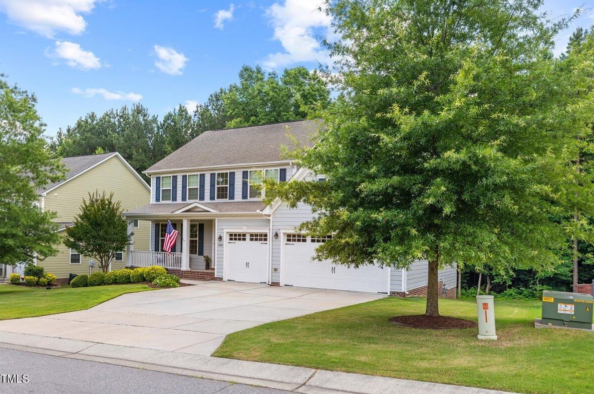 1404 Endgame Ct, Wake Forest, NC 27587-1808