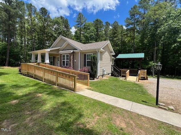 801 Port Dr, Northside, NC 27537-6651