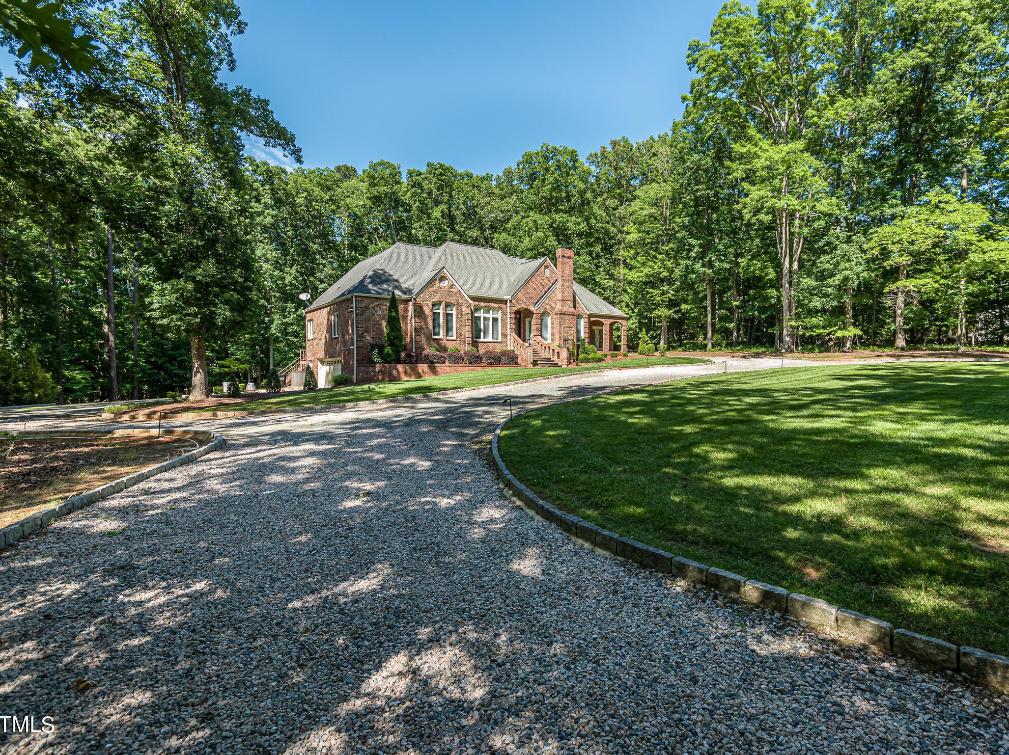 7636 Bud Morris Rd, Wake Forest NC 27587-9783 exterior