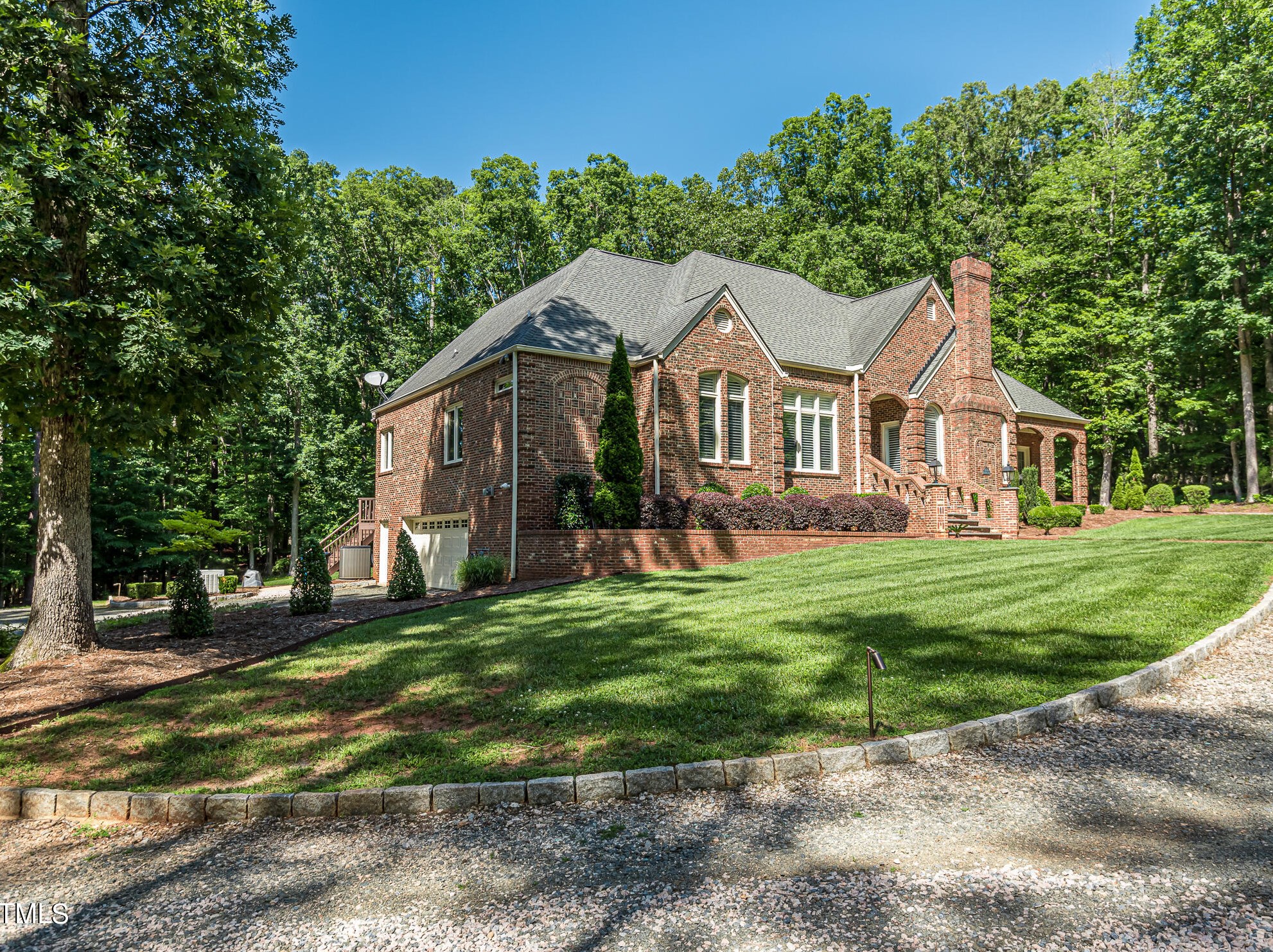 7636 Bud Morris Rd, Wake Forest NC 27587-9783 exterior