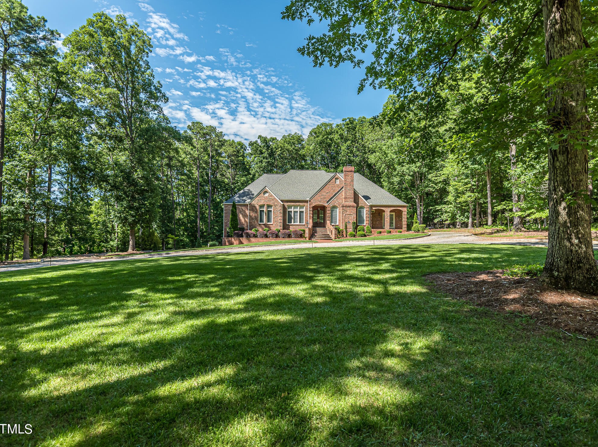 7636 Bud Morris Rd, Wake Forest NC 27587-9783 exterior