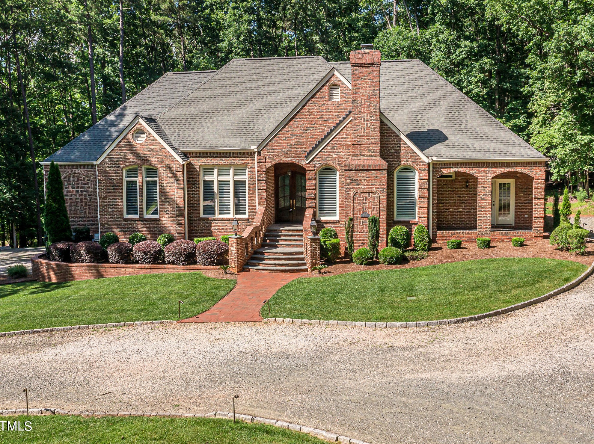 7636 Bud Morris Rd, Wake Forest NC 27587-9783 exterior