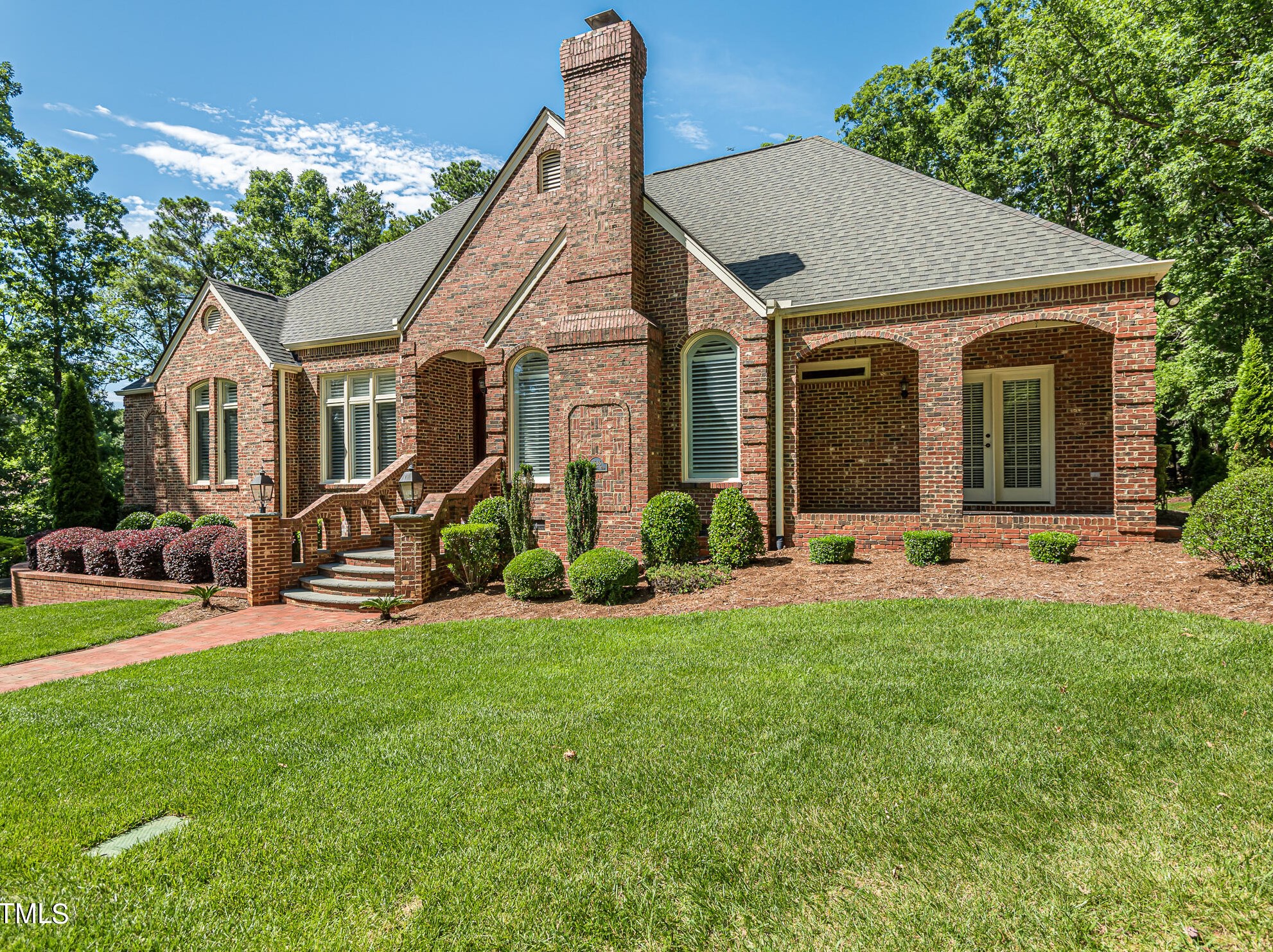 7636 Bud Morris Rd, Wake Forest NC 27587-9783 exterior