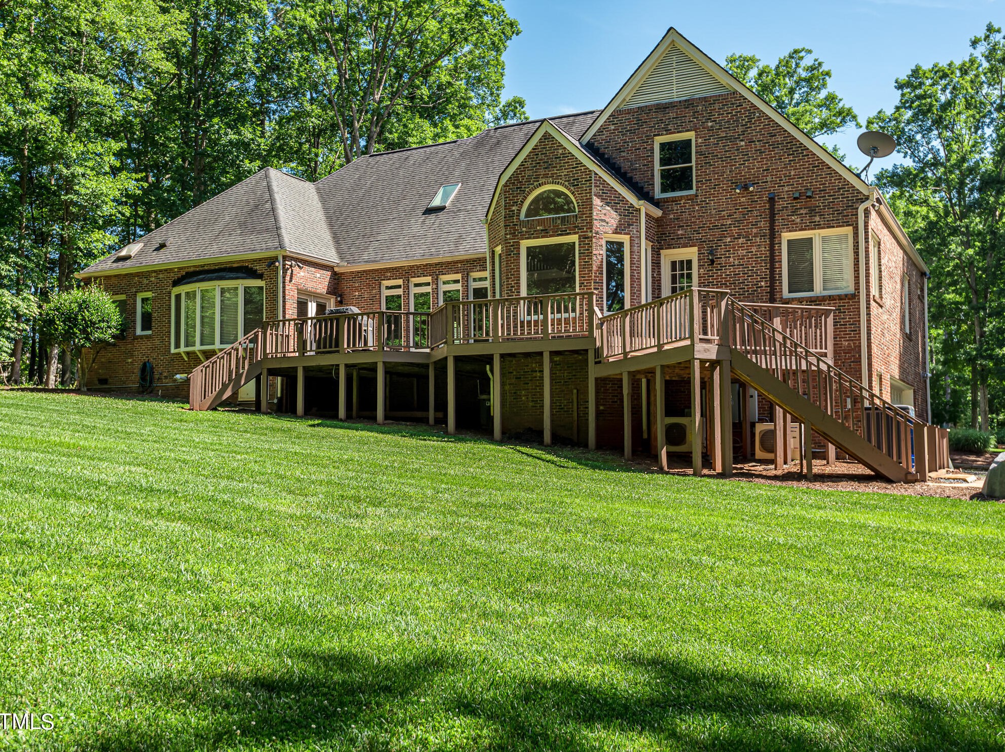 7636 Bud Morris Rd, Wake Forest NC 27587-9783 exterior