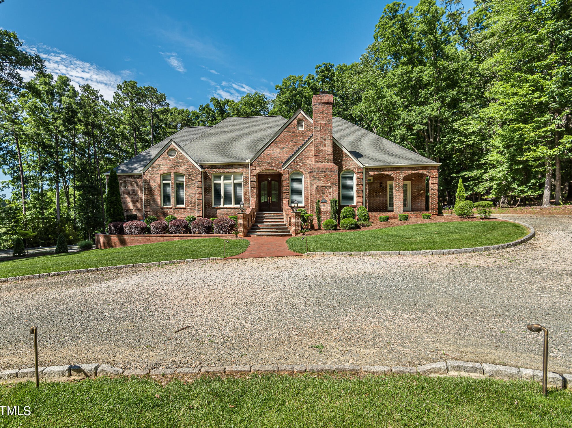 7636 Bud Morris Rd, Wake Forest NC 27587-9783 exterior