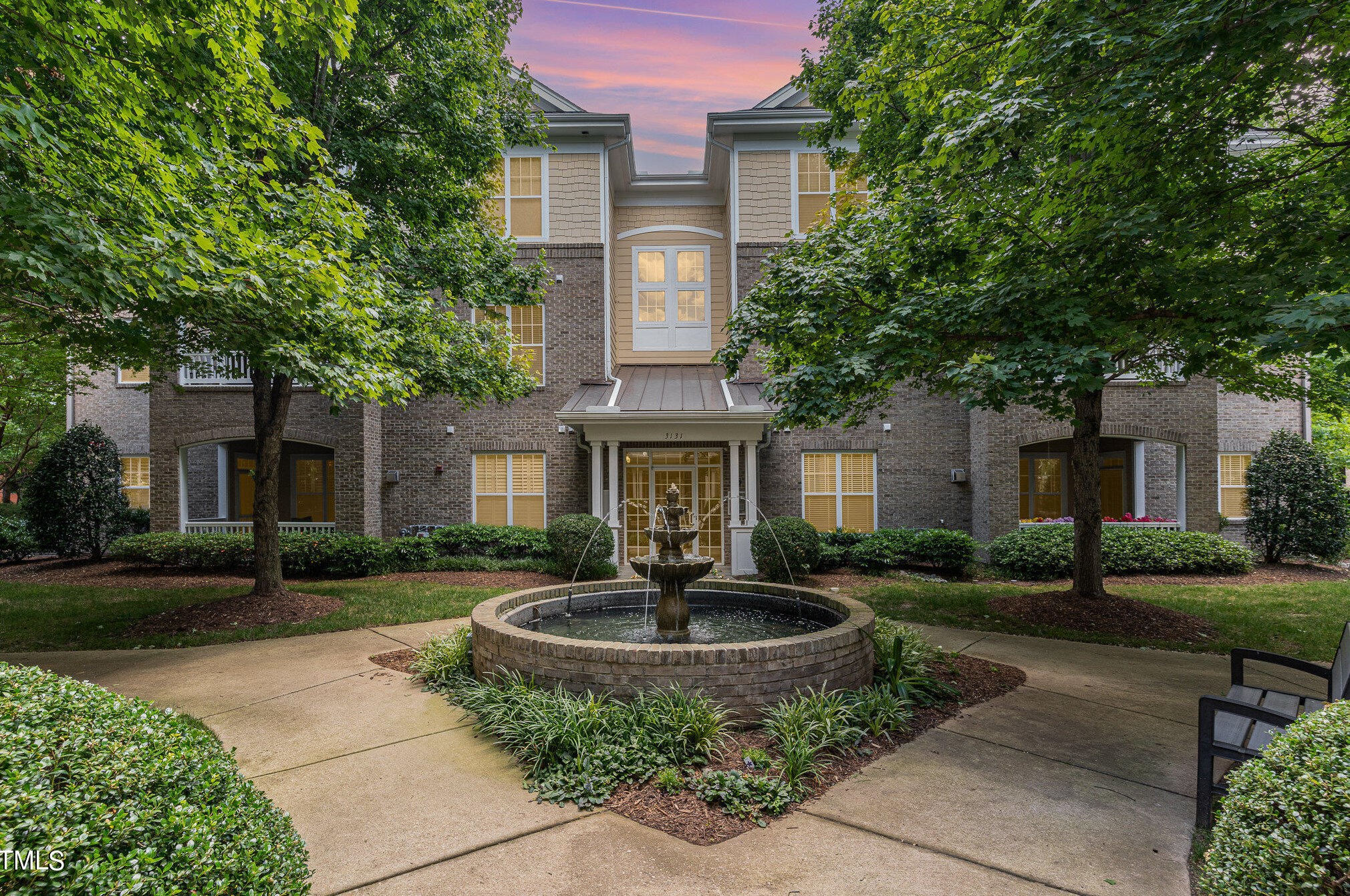 3131 Hemlock Forest Cir, Raleigh NC  27612-2328 exterior